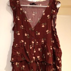 American eagle spring shirt